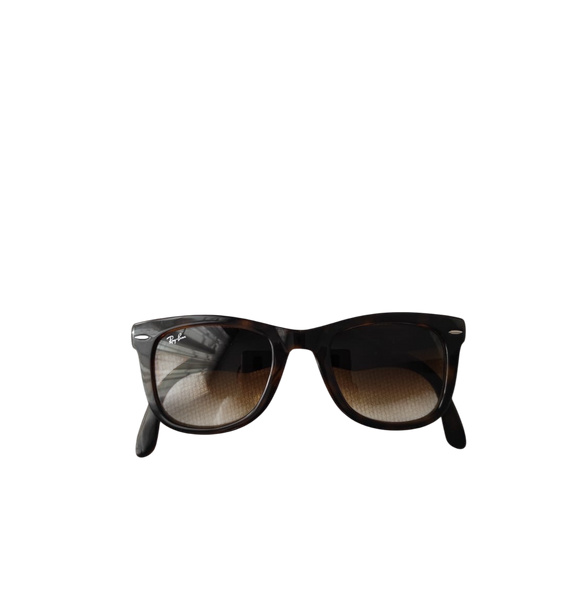 Очки • Ray-Ban • Коричневый