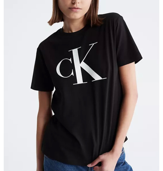 Футболка • Calvin Klein • Черный
