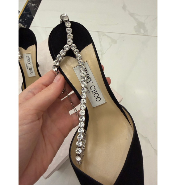 Туфли • Jimmy Choo • Черный