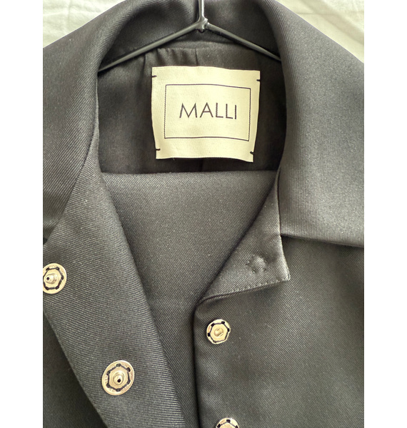 Костюм • MALLI🇰🇿 • Черный