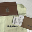 Картхолдер • Burberry • Бежевый