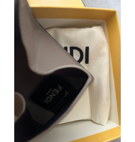 Кошелек • Fendi • Серый