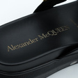 Сандалии • Alexander McQueen • Черный