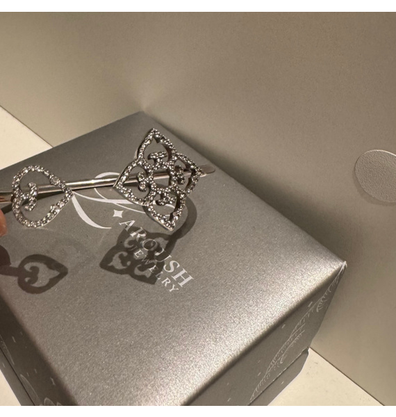 Браслет • L’aroush jewelry • Серебряный