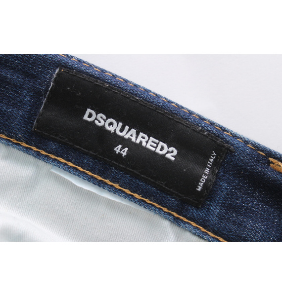 Джинсы • Dsquared2 • Синий