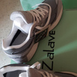 Кроссовки • New Balance • Серый