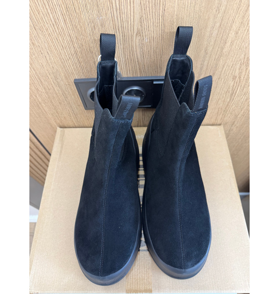 Ботинки • Moon Boot • Черный