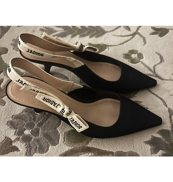 Туфли • Christian Dior • Черный
