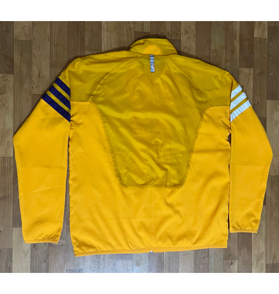 Худи • adidas • Желтый