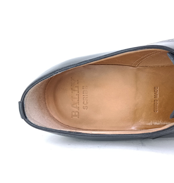 Дерби • Bally • Черный