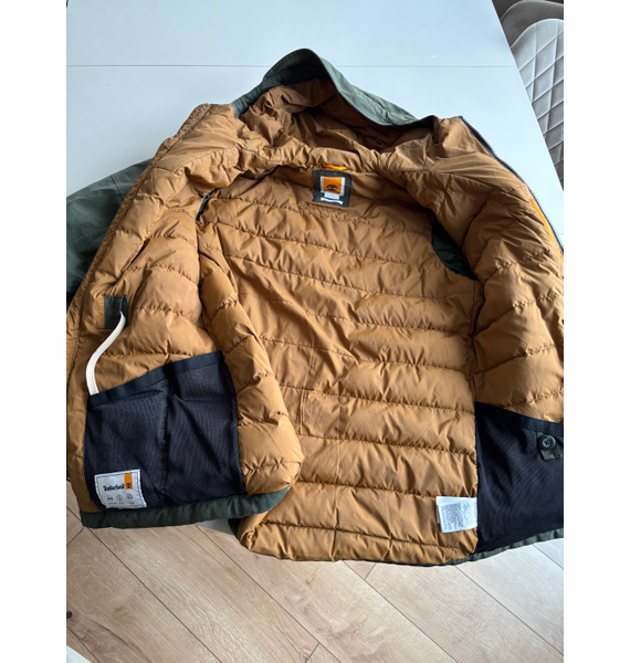 Куртка • Timberland • Хаки