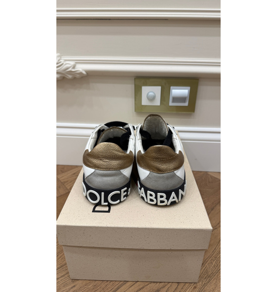Кроссовки • Dolce & Gabbana • Белый