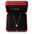 Подвеска • Cartier • Золотой