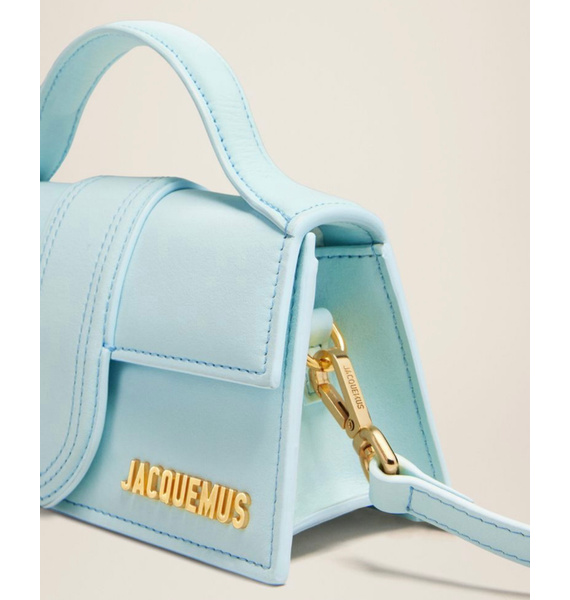 Сумка • Jacquemus • Голубой