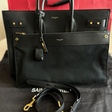 Сумка • Saint Laurent • Черный
