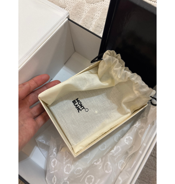 Картхолдер • Montblanc • Черный