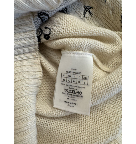 Свитер • Christian Dior • Белый