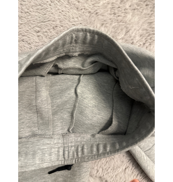 Штаны • Nike • Серый