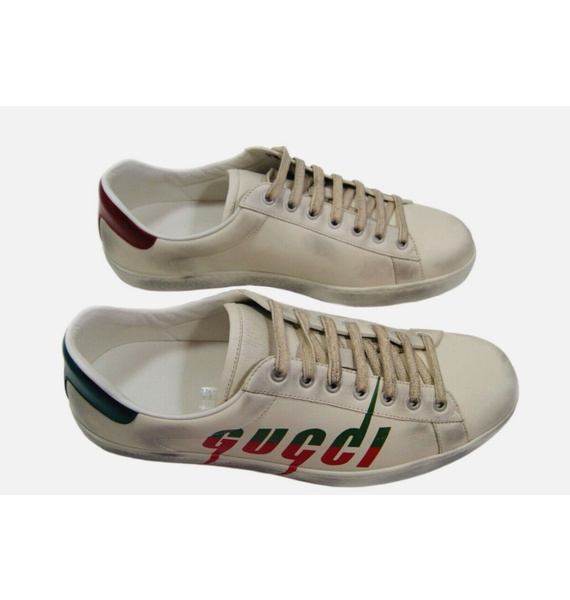 Кроссовки • Gucci • Серый