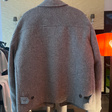 Куртка • UNIQLO • Серый