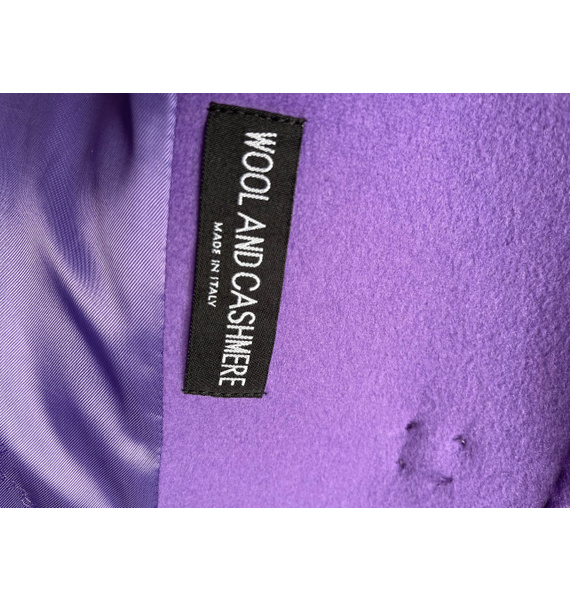 Пальто • Heresis • Фиолетовый