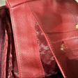 Сумка • Longchamp • Бордовый