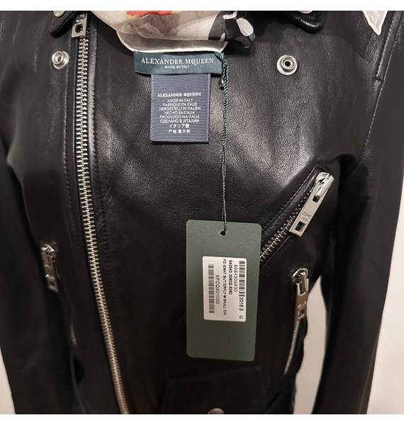 Шаль • Alexander McQueen • Белый