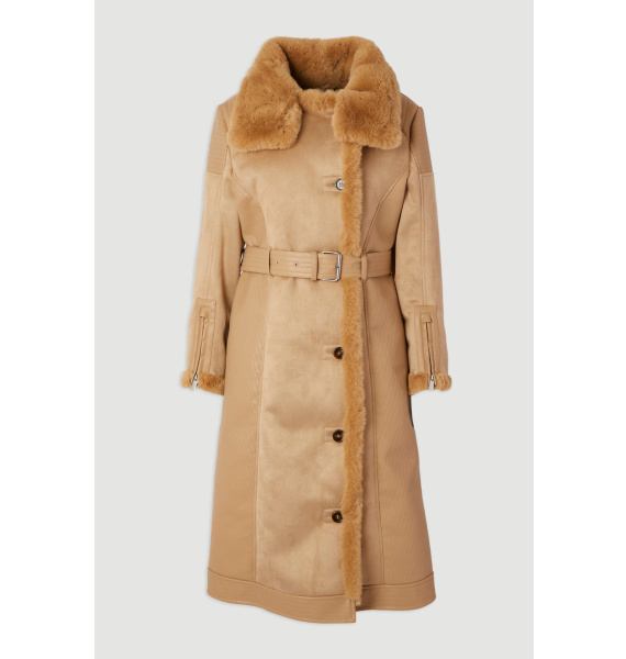 Куртка • Karen Millen • Бежевый