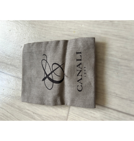 Тренч • Canali • Темно-синий