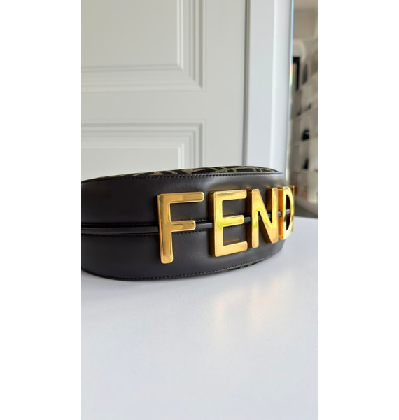 Сумка • Fendi • Коричневый