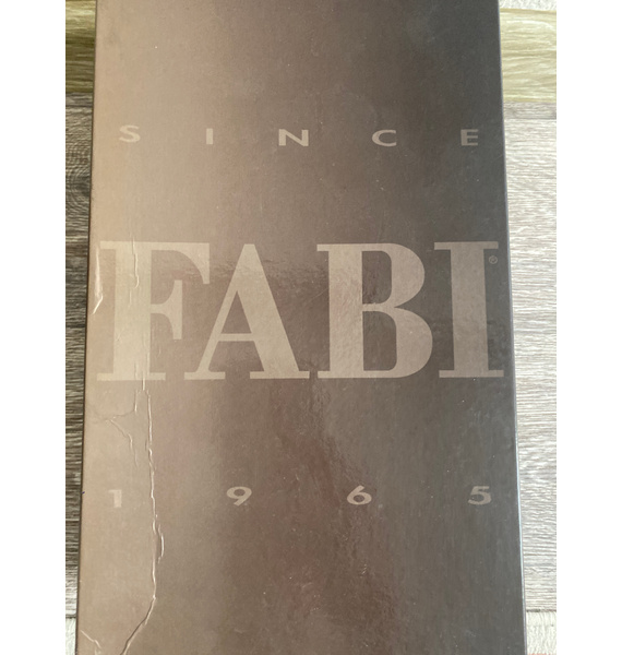 Ботинки • Fabi • Черный