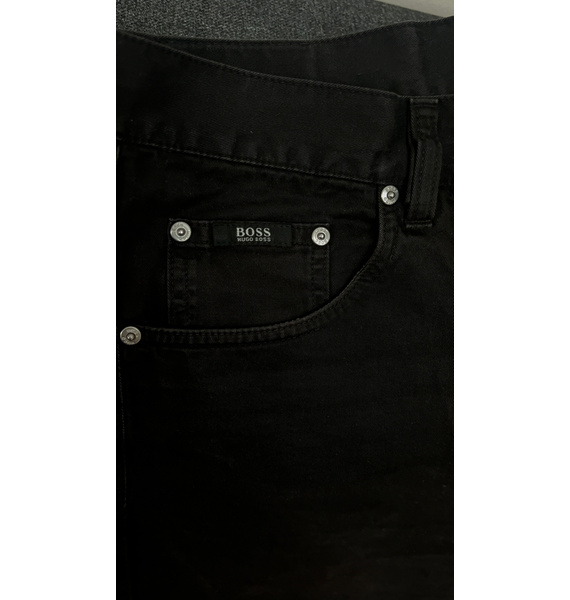 Джинсы • Boss Hugo Boss • Черный