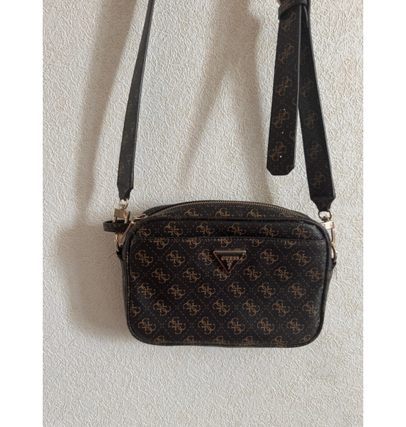 Сумка • GUESS • Коричневый