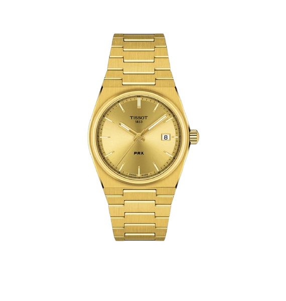 Часы • Tissot • Золотой