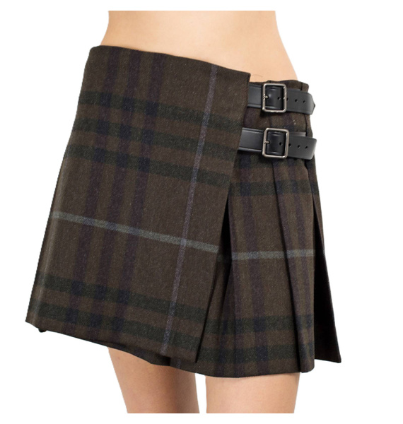 Юбка • Burberry • Коричневый