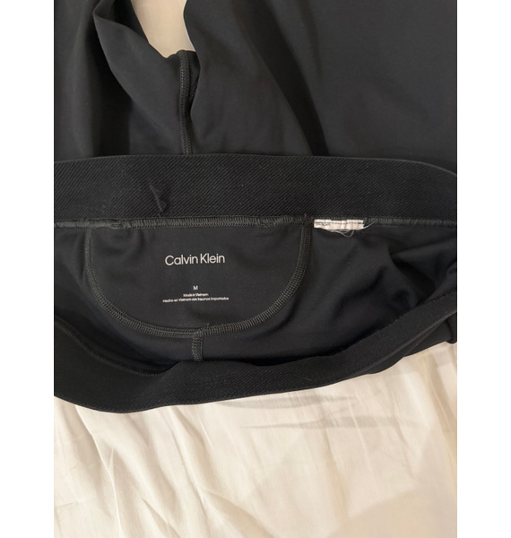 Леггинсы • Calvin Klein • Черный