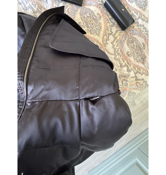 Куртка • Elisabetta Franchi • Черный