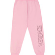 Брюки • Versace • Розовый