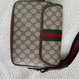 Сумка • Gucci • Коричневый