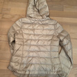 Куртка • Moncler • Бежевый