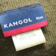 Шапка • Kangol • Зеленый