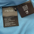 Поло • Prada • Голубой