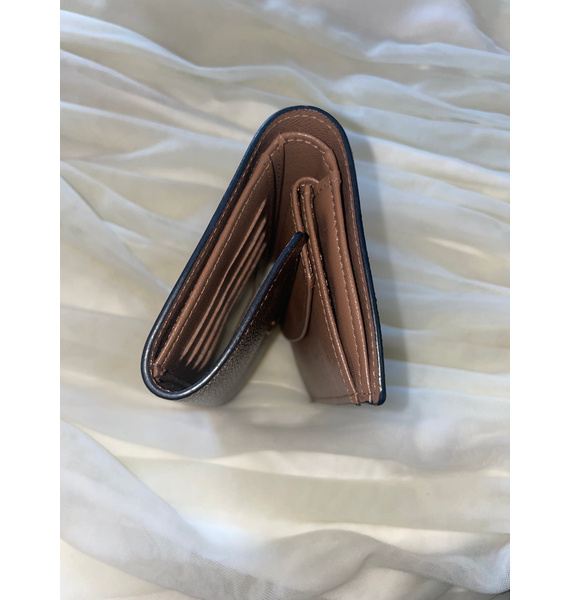 Кошелек • Louis Vuitton • Коричневый