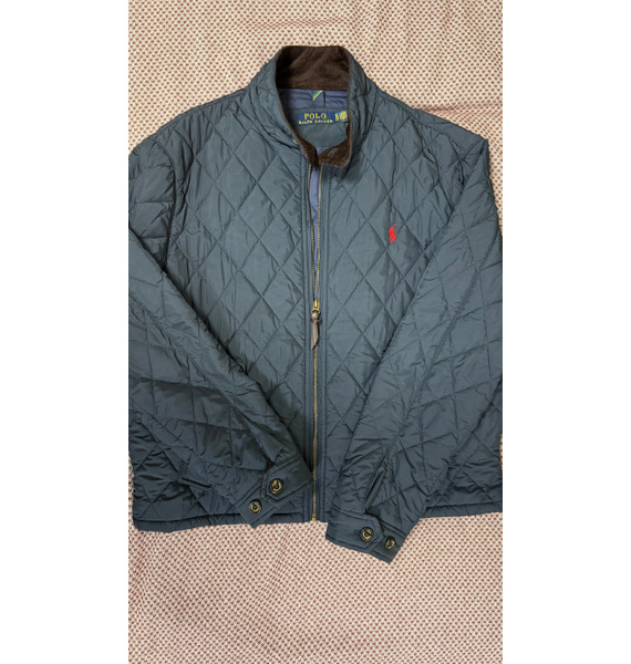 Куртка • Polo Ralph Lauren • Темно-синий