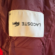 Куртка • Lacoste • Красный