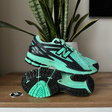Кроссовки • New Balance • Бирюзовый