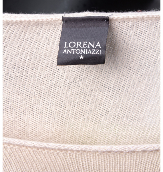 Свитер • Lorena Antoniazzi • Серый