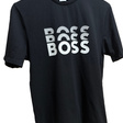 Футболка • BOSS • Черный