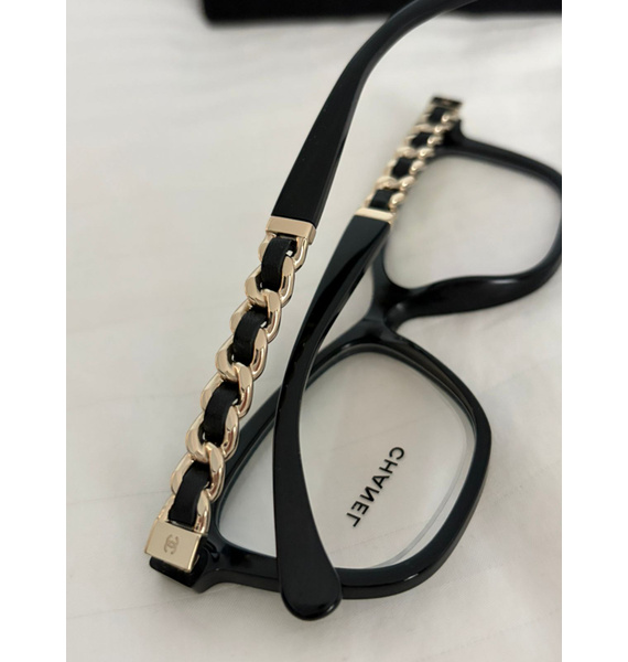 Оправа • Chanel • Черный