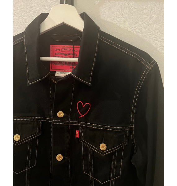 Куртка • Levi's • Черный